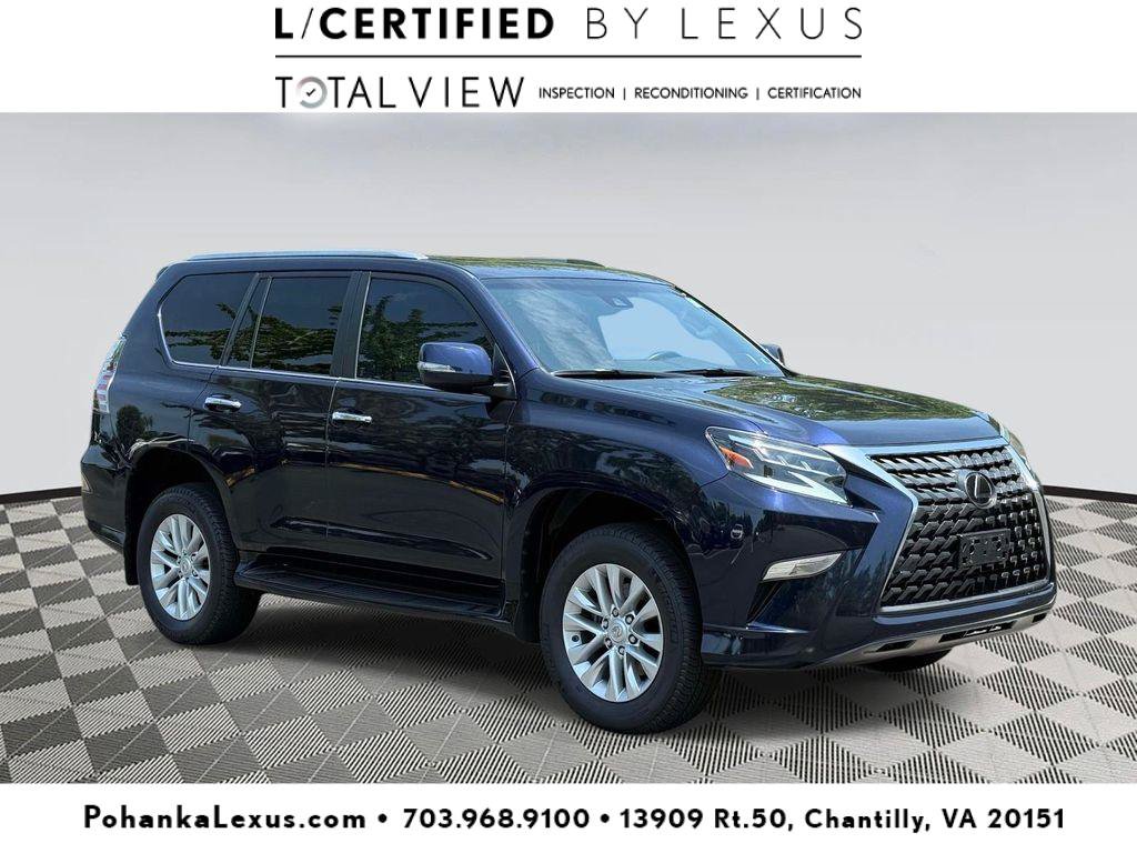 Used 2021 Lexus GX 460 w/ Accessory Package