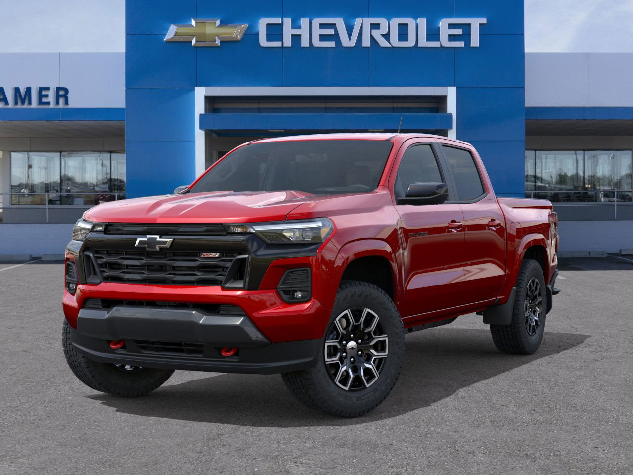 New 2026 Chevrolet Colorado Z71 w/ Technology Package image 32