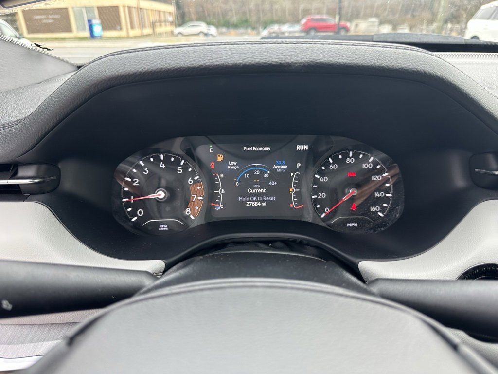 Used 2024 Jeep Compass Limited image 21