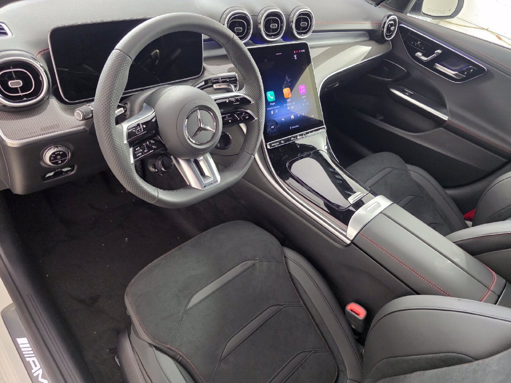 New 2026 Mercedes-Benz C 43 AMG 4MATIC Sedan image 7