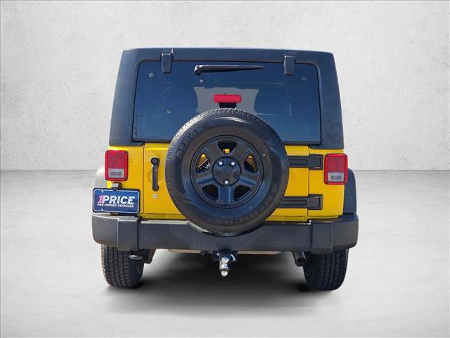 Used 2015 Jeep Wrangler Unlimited Sport w/ Trailer Tow Group image 7