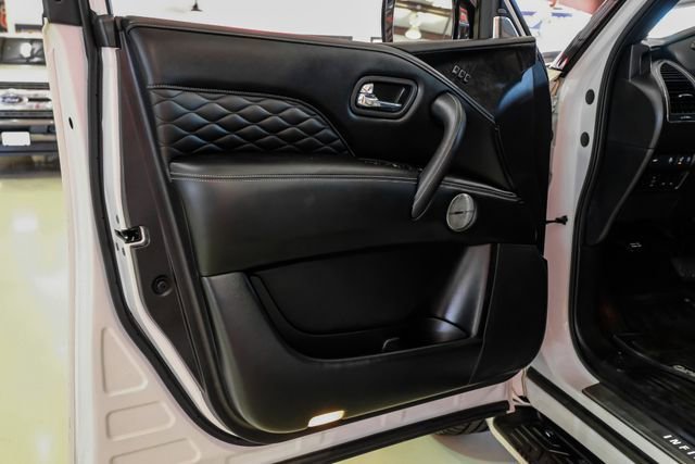 Used 2021 INFINITI QX80 Sensory w/ All-Season Package image 51