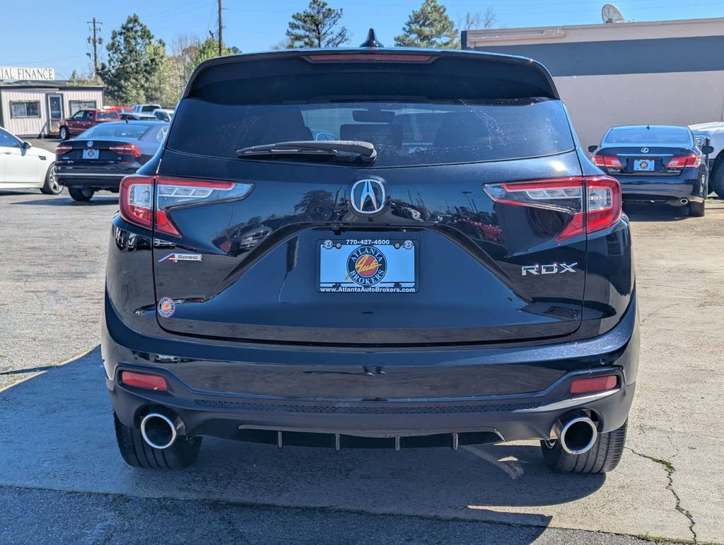 Used 2023 Acura RDX A-Spec image 6