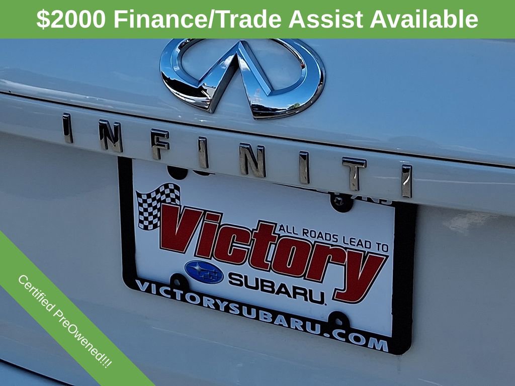 Used 2021 INFINITI QX50 Luxe w/ Cargo Package AWD/4WD image 30
