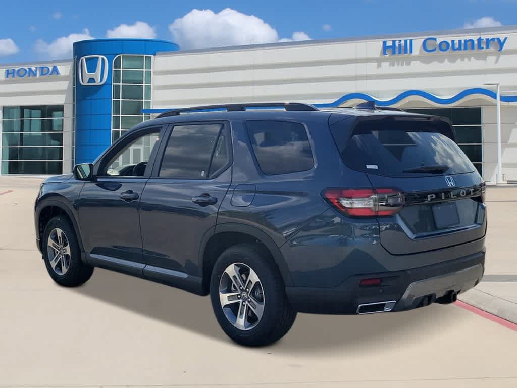 New 2026 Honda Pilot EX-L image 3