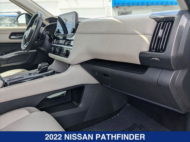 Used 2022 Nissan Pathfinder SL w/ SL Premium Package image 22
