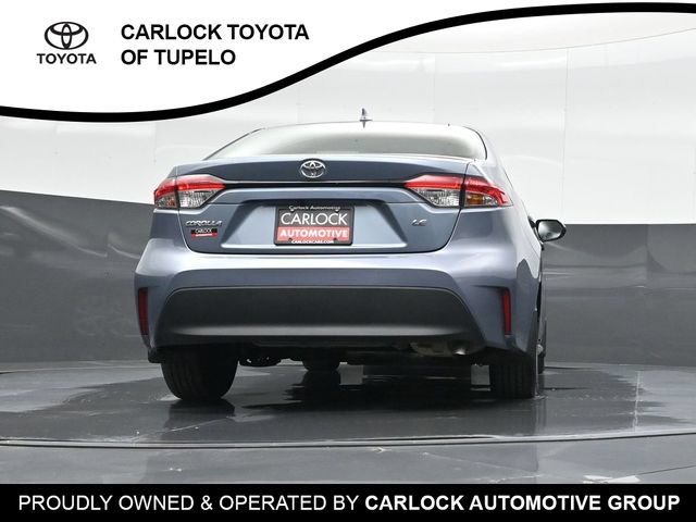 Used 2026 Toyota Corolla LE FWD image 40