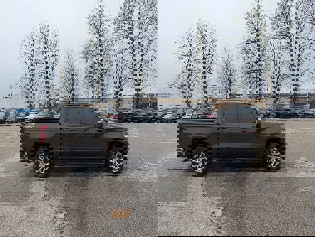 Certified 2024 Chevrolet Silverado 1500 LT image 15