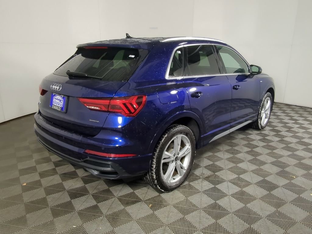 Used 2024 Audi Q3 2.0T Premium Plus w/ Premium Plus Package image 12