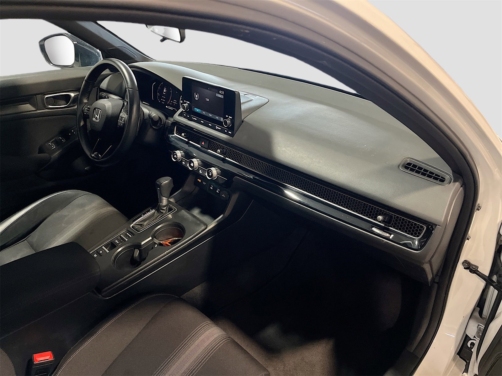 Used 2025 Honda Civic Sport image 27