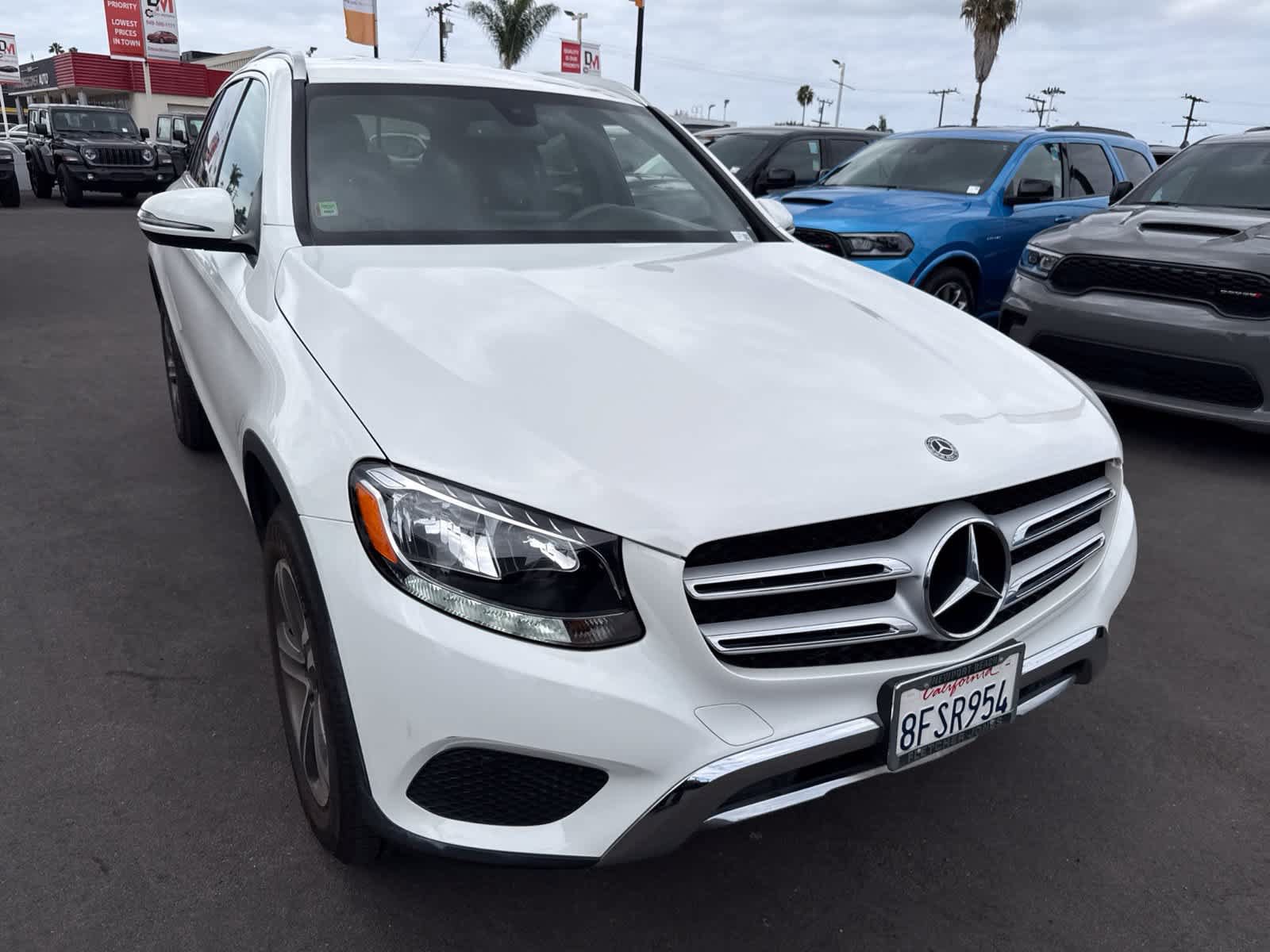 Used 2019 Mercedes-Benz GLC 300 image 7