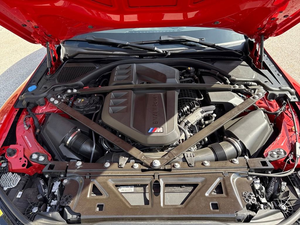 Used 2023 BMW M3 Competition w/ M Carbon Exterior Package image 33