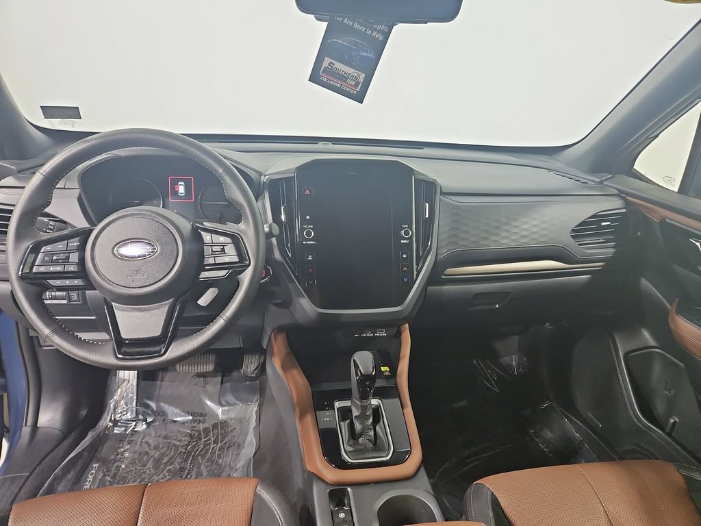 Certified 2025 Subaru Forester Touring AWD/4WD image 14