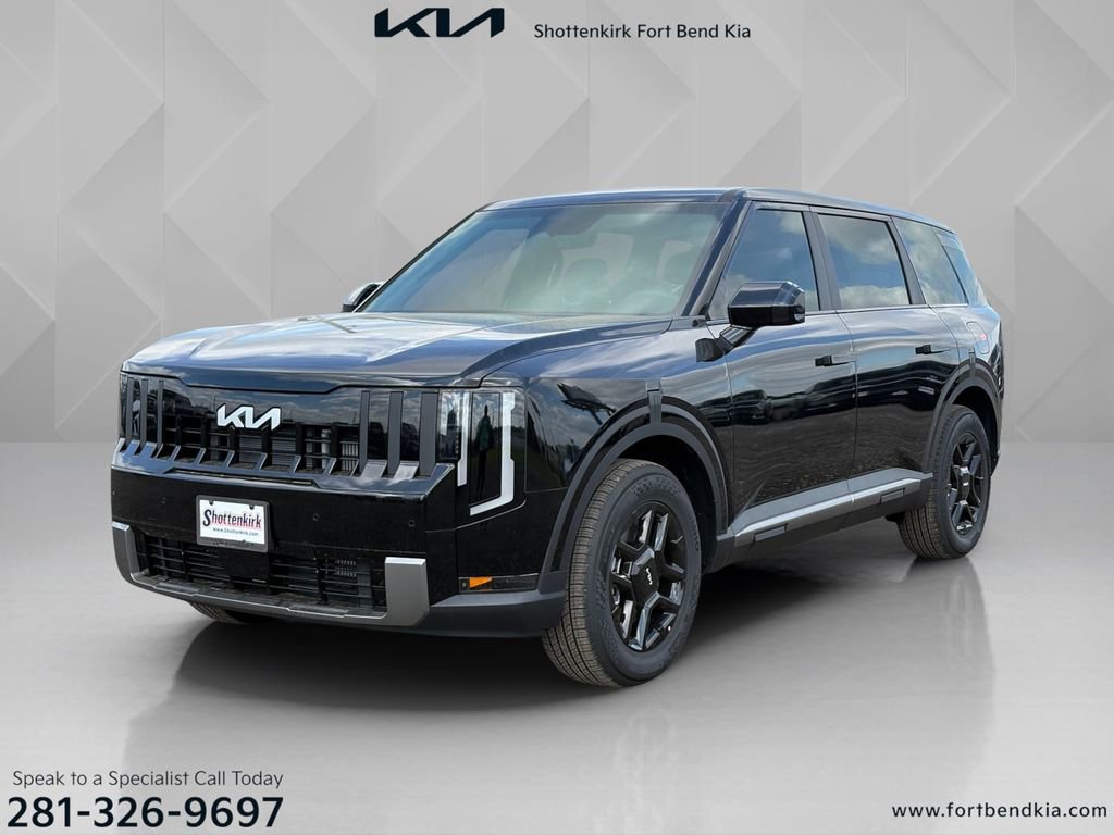 New 2027 Kia Telluride LX image 1