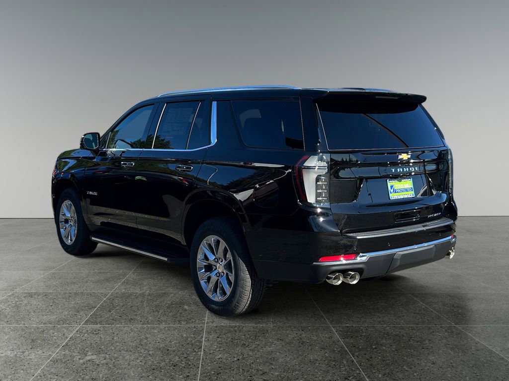 New 2026 Chevrolet Tahoe Premier image 5