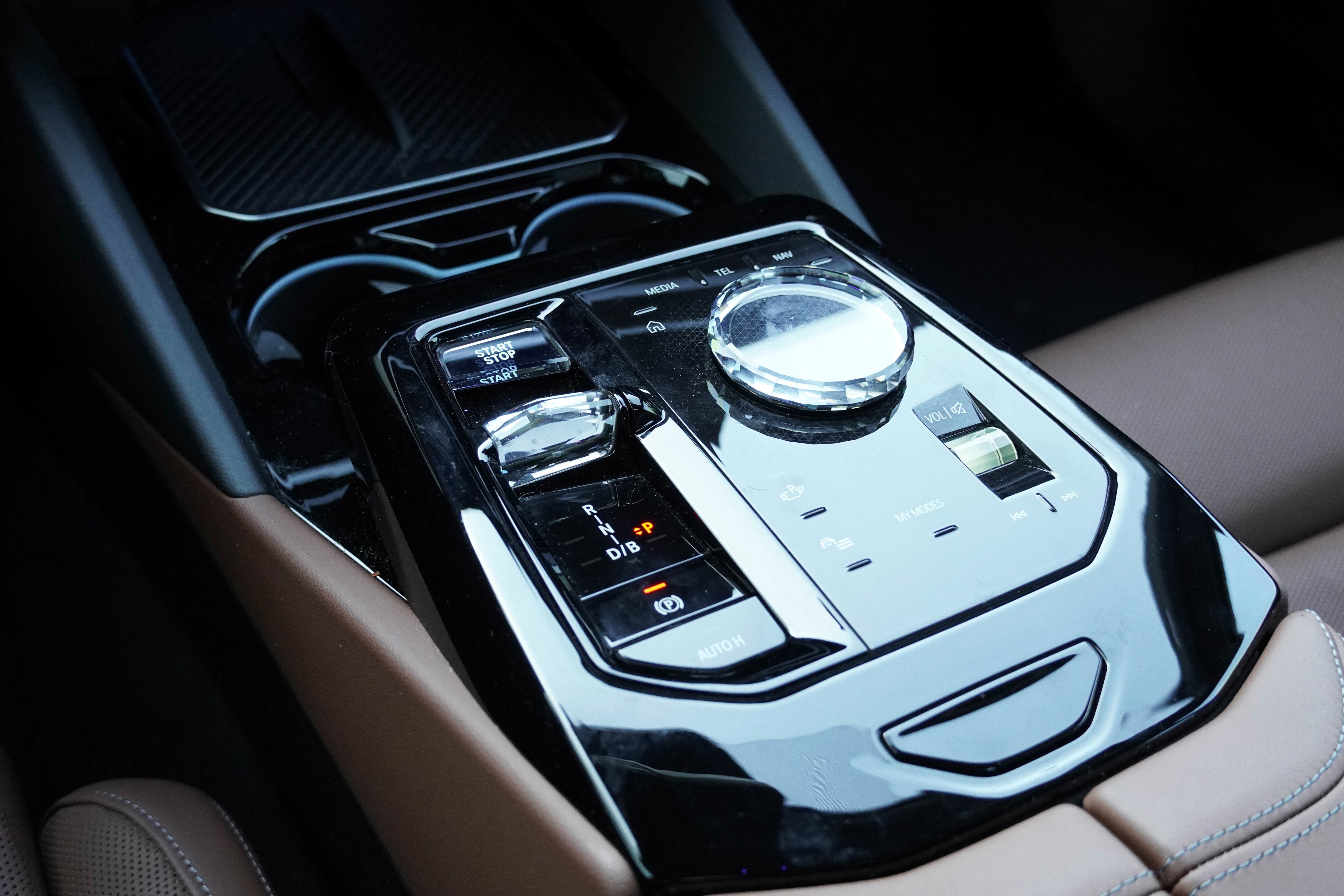 Certified 2024 BMW i5 M60 w/ Executive Package image 28