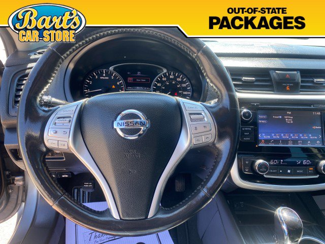 Used 2018 Nissan Altima 2.5 SL w/ 2.5 SL Technology Package FWD image 28