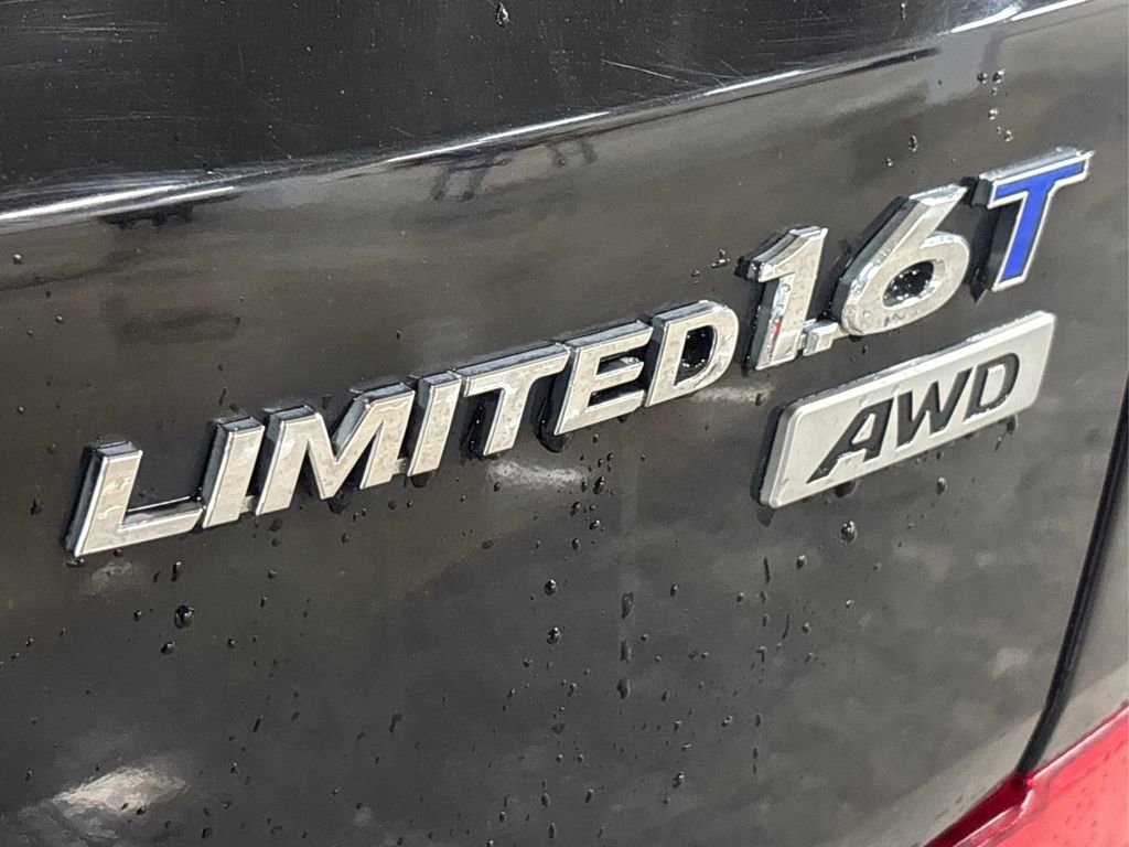 Used 2017 Hyundai Tucson Limited w/ Cargo Package image 15