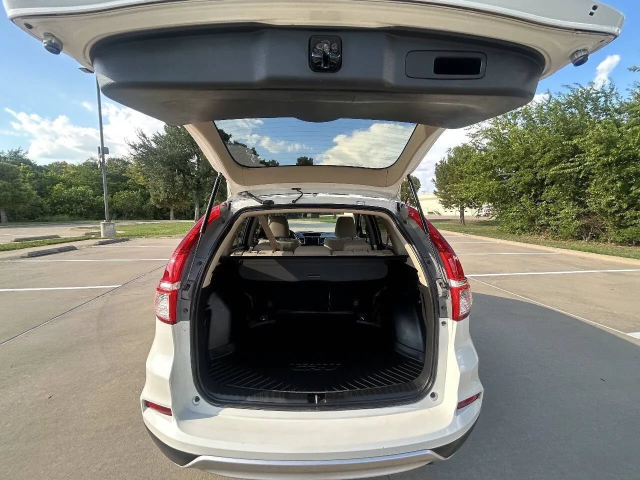 Used 2015 Honda CR-V EX image 10