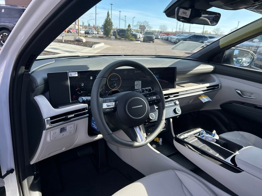 New 2026 Hyundai Tucson Limited image 9