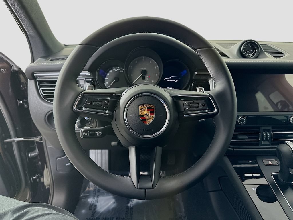 New 2026 Porsche Macan S AWD/4WD image 12