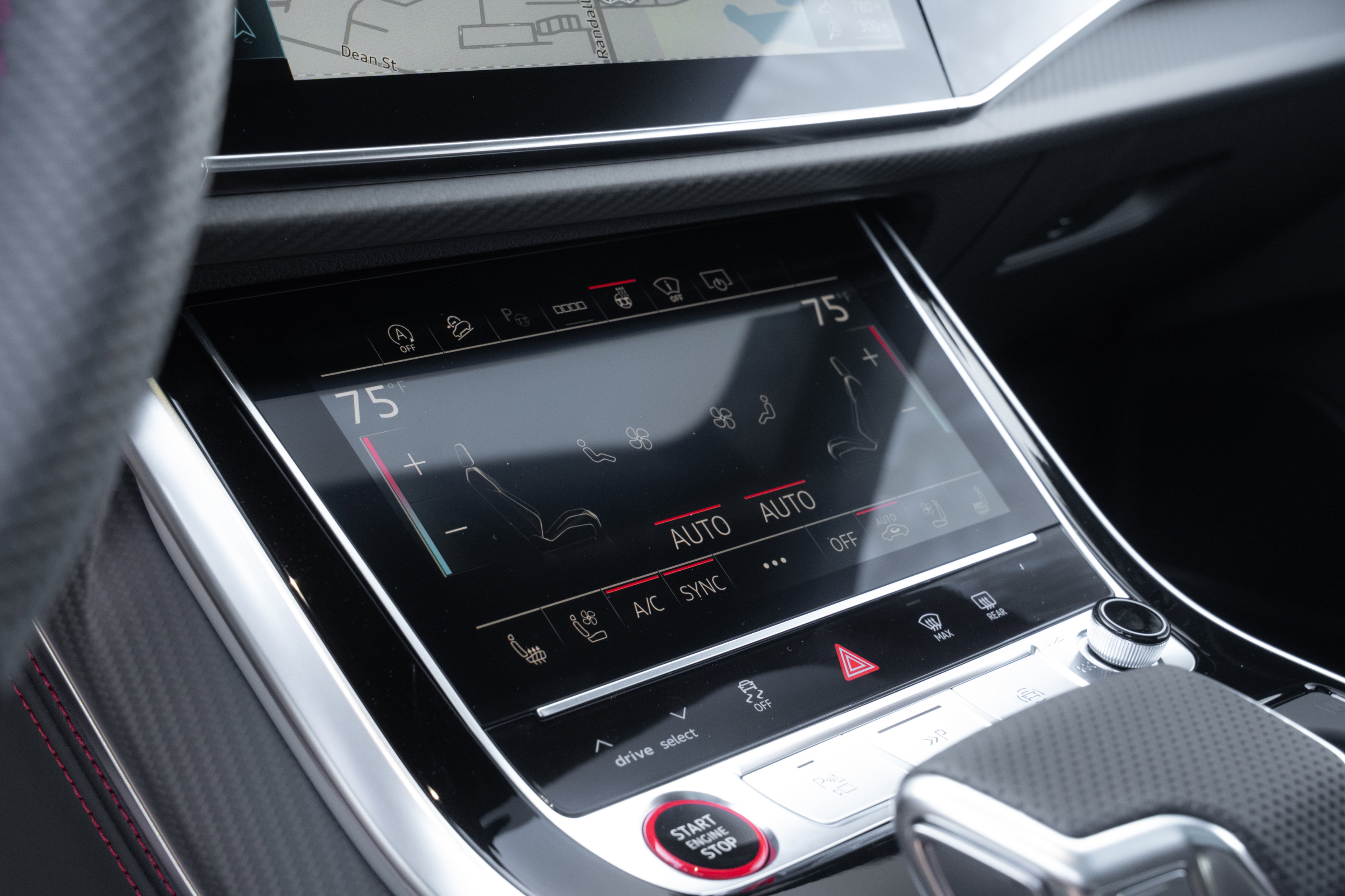 New 2026 Audi SQ8 Prestige image 15