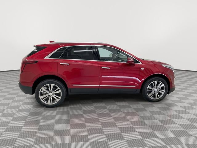 New 2025 Cadillac XT5 Premium Luxury w/ Technology Package AWD/4WD image 13