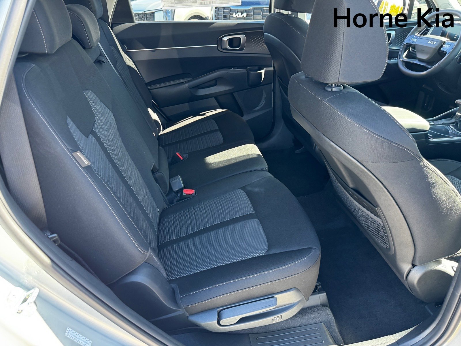 New 2026 Kia Sorento LX image 19