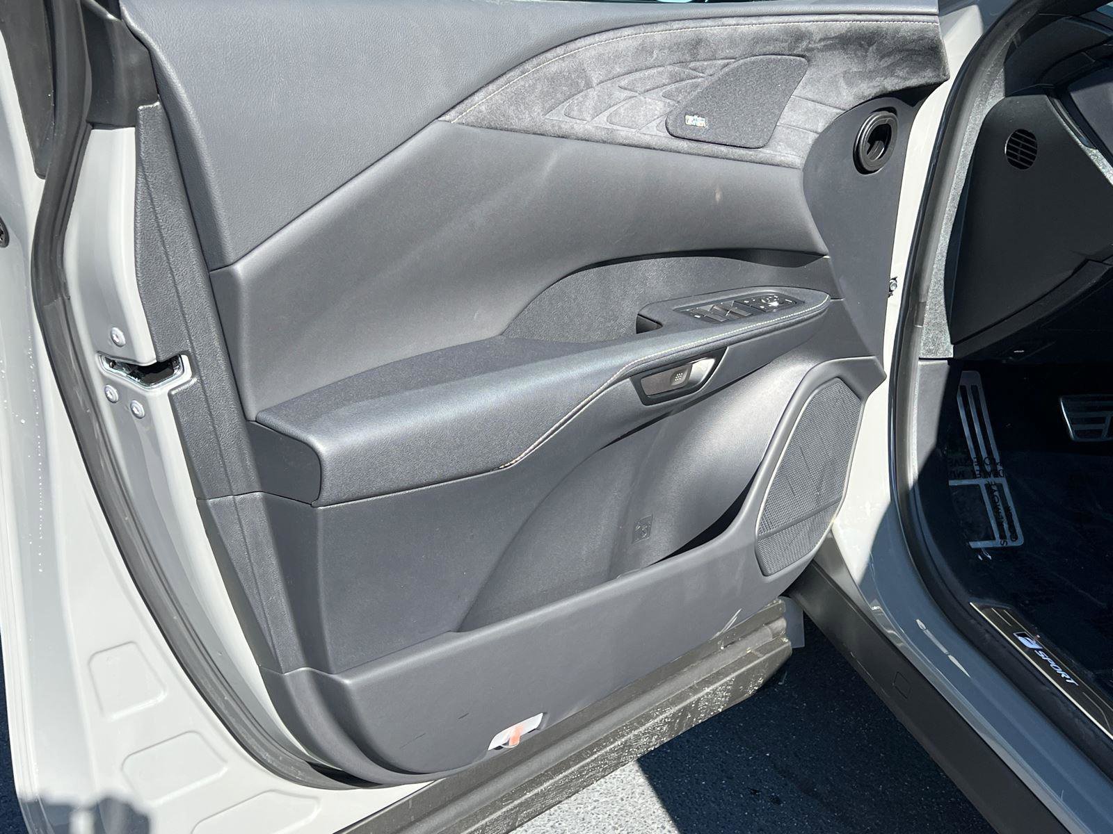 New 2026 Lexus RX 500h F Sport image 11