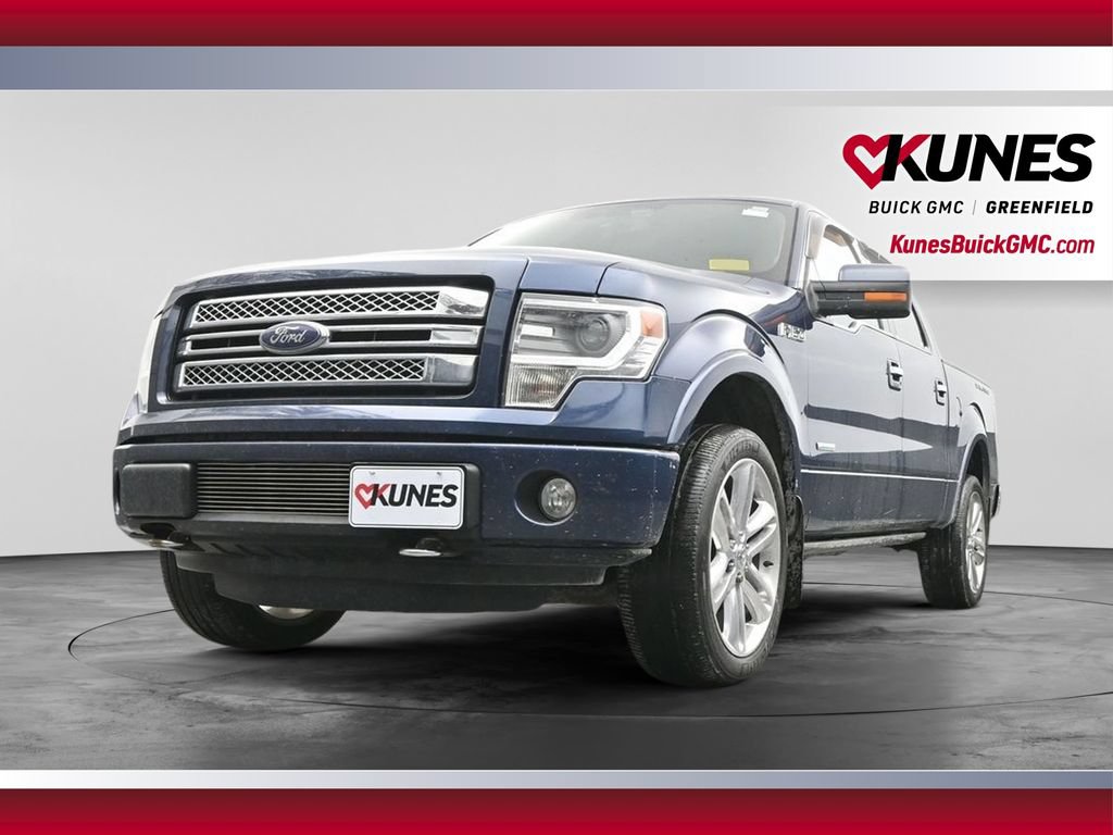 Used 2014 Ford F150 Limited AWD/4WD image 26