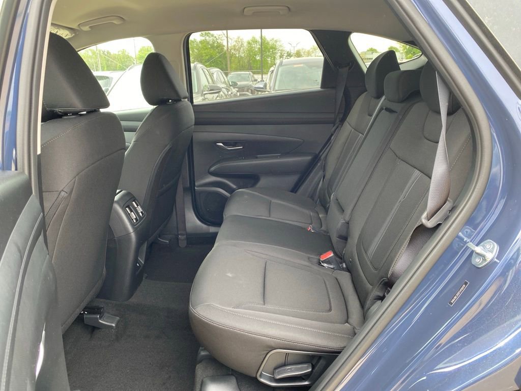 New 2026 Hyundai Tucson SEL AWD/4WD image 13