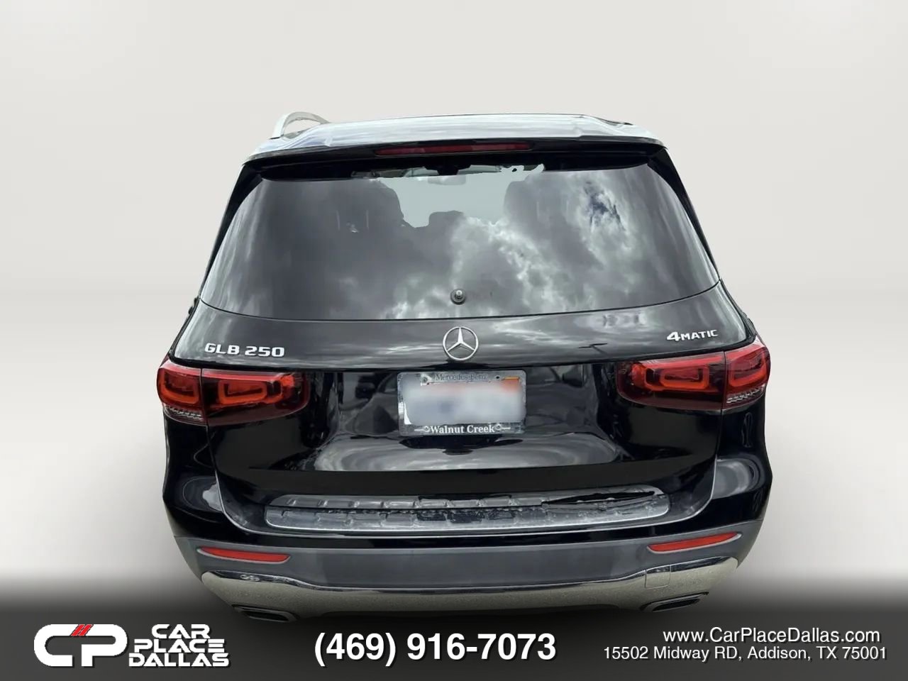 Used 2020 Mercedes-Benz GLB 250 4MATIC image 6