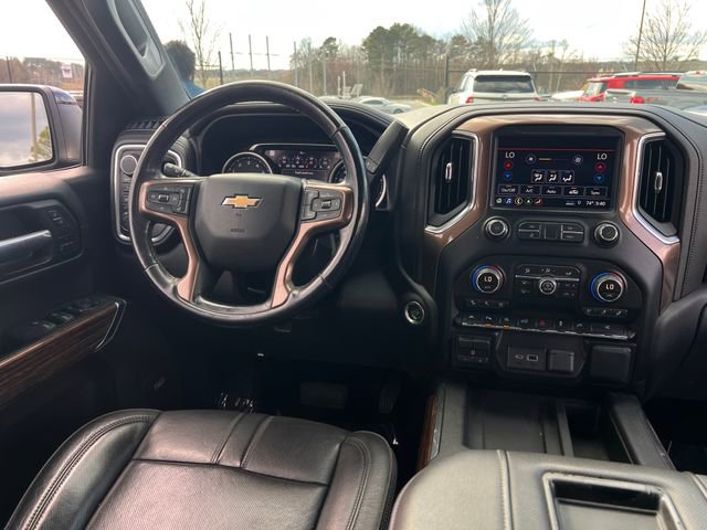 Used 2019 Chevrolet Silverado 1500 High Country image 19