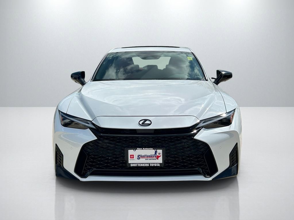 Used 2026 Lexus IS 350 F Sport w/ Handling Package RWD image 2