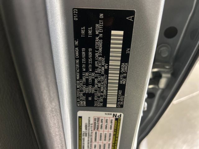 Used 2023 Lexus RX 350h w/ Accessory Package (2T) AWD/4WD image 32