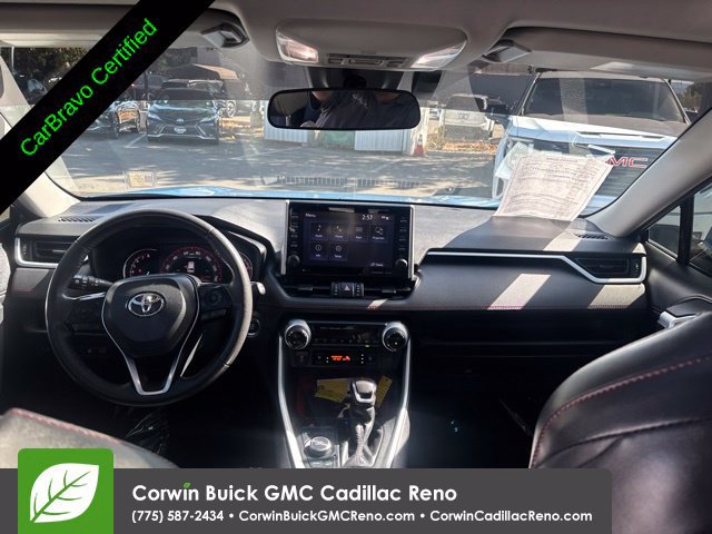 Used 2022 Toyota RAV4 TRD Off-Road w/ TRD Off-Road Weather Package AWD/4WD image 37