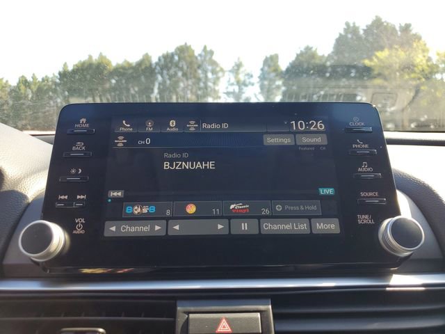 Used 2019 Honda Accord EX image 20