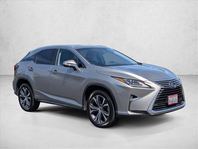 Used 2019 Lexus RX 450h AWD w/ Navigation Package video 3