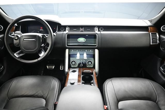 Used 2021 Land Rover Range Rover Westminster Edition AWD/4WD image 21