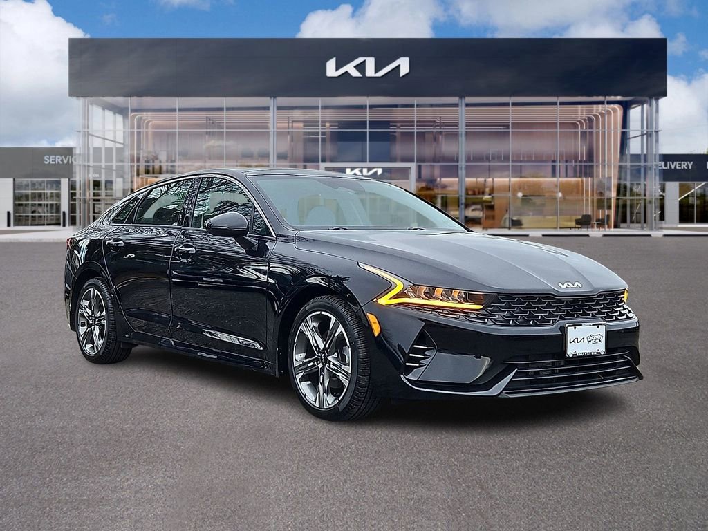 Certified 2023 Kia K5 EX