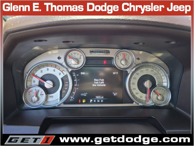 Used 2015 RAM 3500 Laramie Longhorn w/ Cold Weather Group AWD/4WD image 16