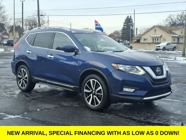 Used 2020 Nissan Rogue SL image 3