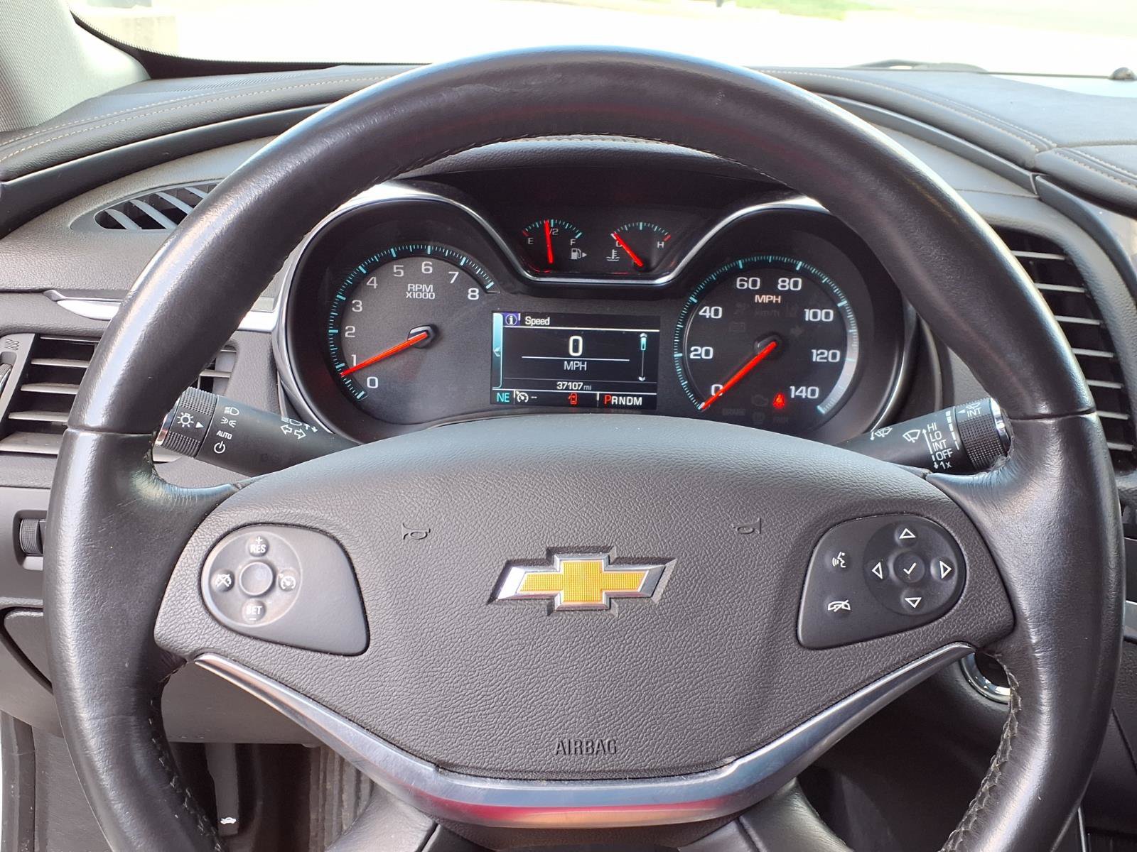 Used 2020 Chevrolet Impala LT FWD image 12