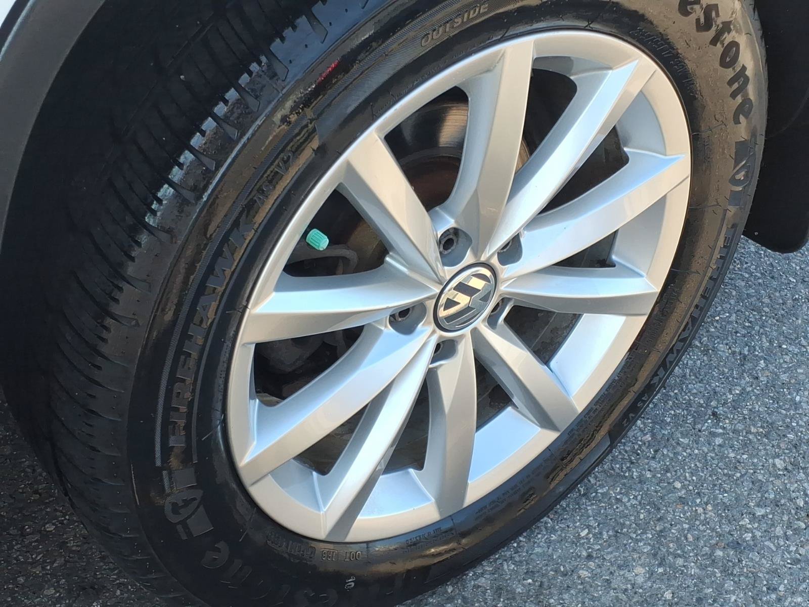 Used 2017 Volkswagen Tiguan Wolfsburg Edition AWD/4WD image 12
