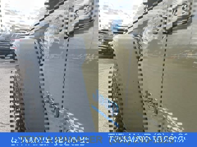 Used 2025 Jeep Wrangler Sport S w/ Convenience Group image 11