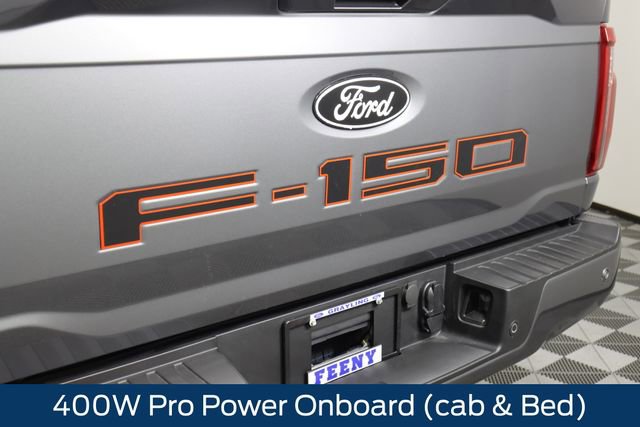 New 2026 Ford F150 XLT w/ Equipment Group 302A MID image 22