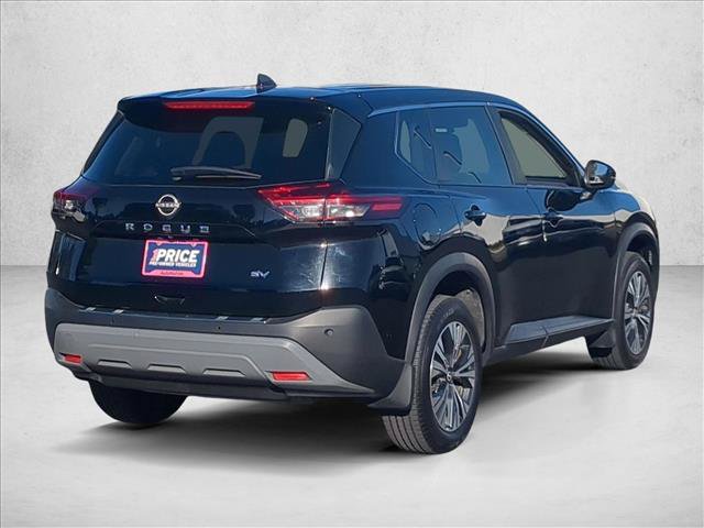 Used 2023 Nissan Rogue SV FWD image 5