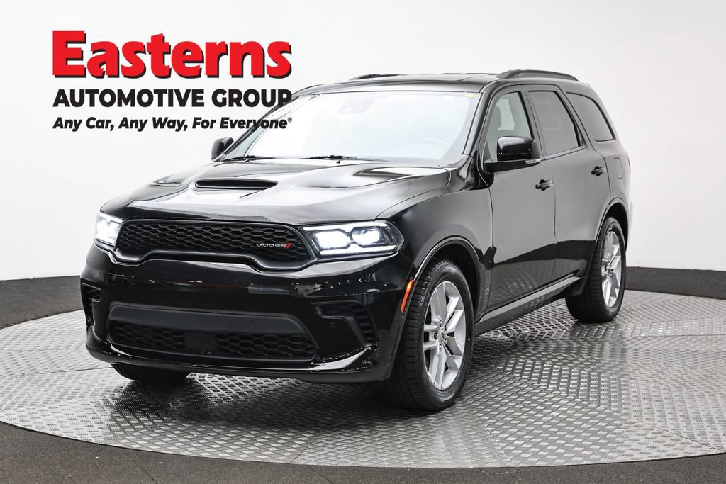 Used 2024 Dodge Durango R/T AWD/4WD image 1