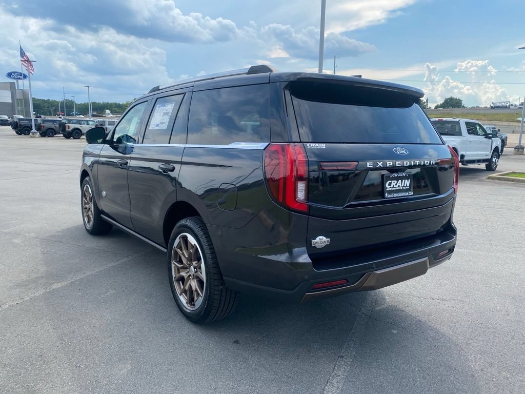 New 2027 Ford Expedition King Ranch AWD/4WD image 5