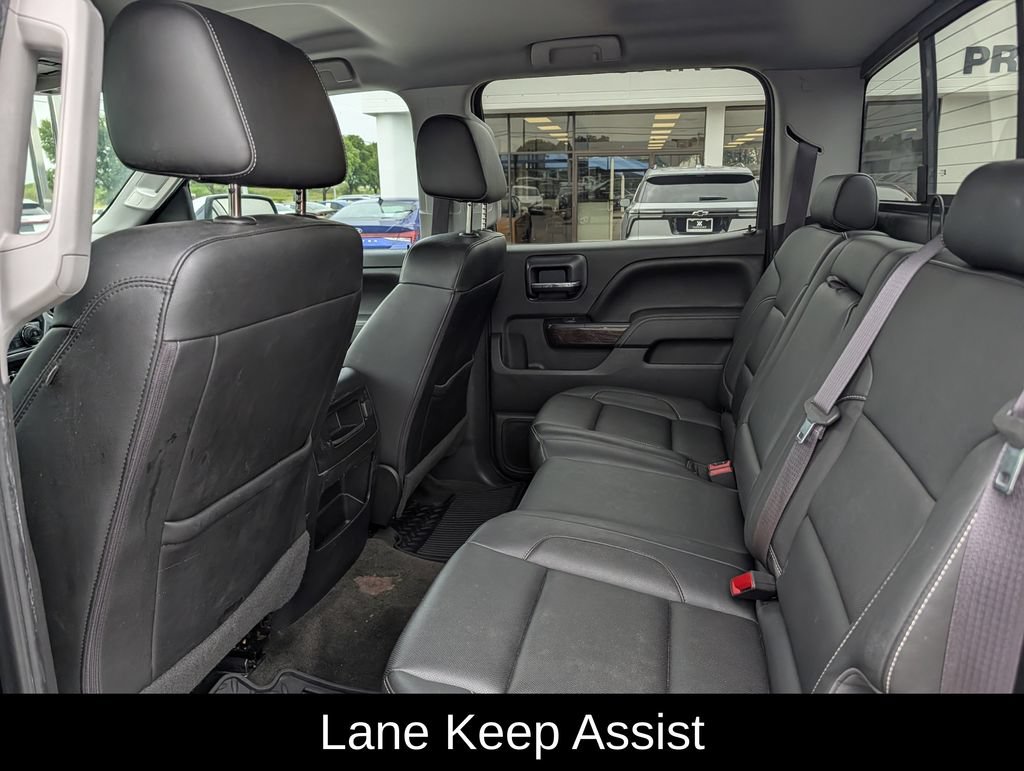 Used 2016 GMC Sierra 1500 SLT AWD/4WD image 22